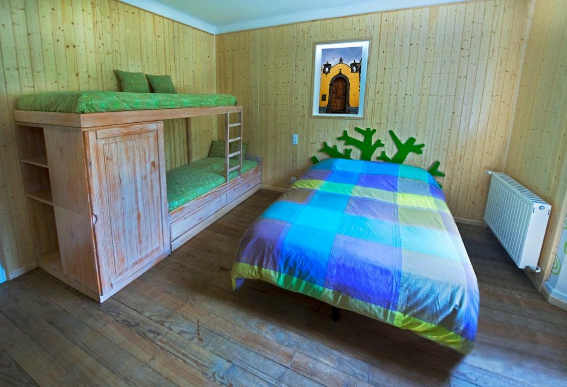 Gite Casa Rural El Ambigu Urdos Exteriör bild